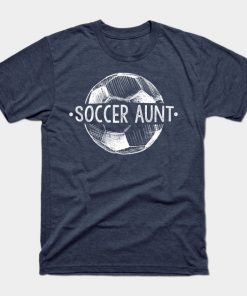 Soccer Aunt