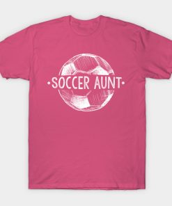 Soccer Aunt
