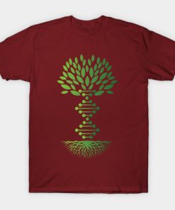 DNA Tree Genealogy Family Historian Gift