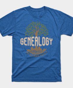Genealogist Genealogy The Ultimate Puzzle Genealogy Tree Gift