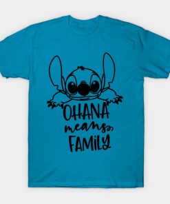 Ohana means family