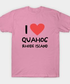 I love Quahog