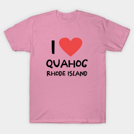 I love Quahog