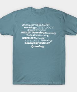 Genealogy Genealogist Ancestry Ancestors Family Tree Gift
