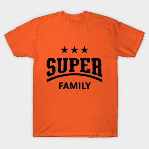 Super Family (Black)