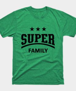 Super Family (Black)