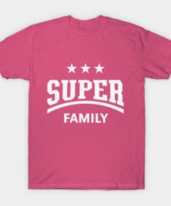 Super Family (White)