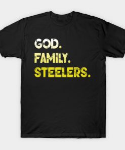 God. Family. Steelers.