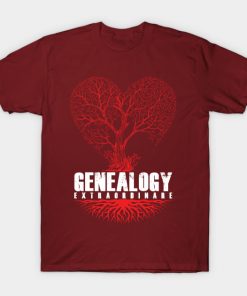 Genealogy Extraordinare Genealogist Tree Gift