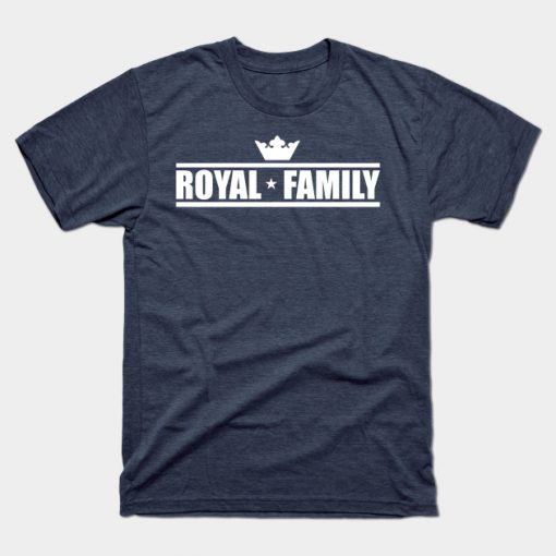 Royal family white
