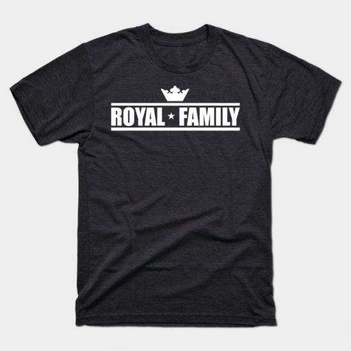 Royal family white