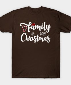 Love My Family Awesome Family Christmas 2021