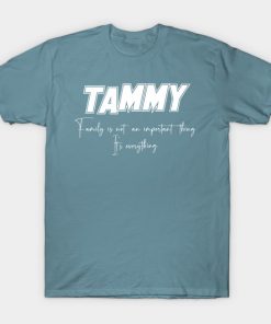 Tammy Second Name, Tammy Family Name, Tammy Middle Name