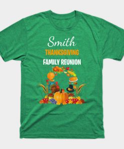Smith Family Reunion, Thanksgiving 2020