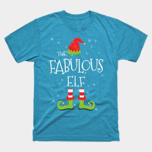 FABULOUS Elf Family Matching Christmas Group Funny Gift