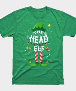 head elf matching family group