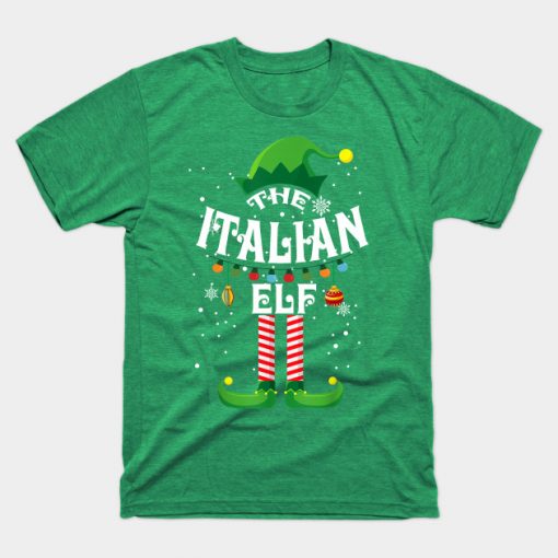 italian elf family matching