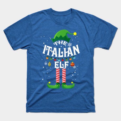 italian elf family matching