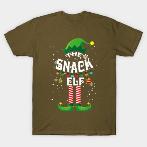 snack elf matching family group