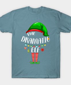 dramatic elf matching family group