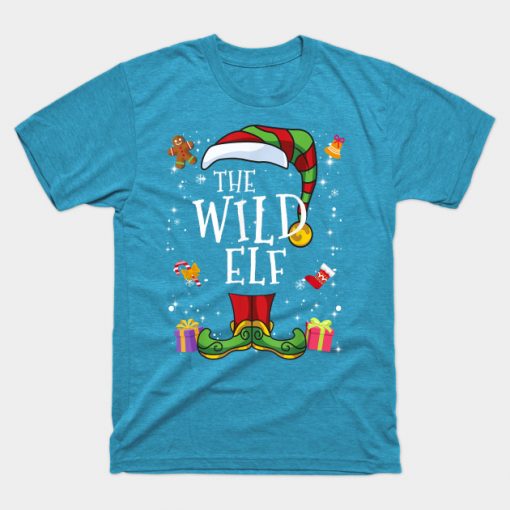 The Wild Elf Family Matching Christmas