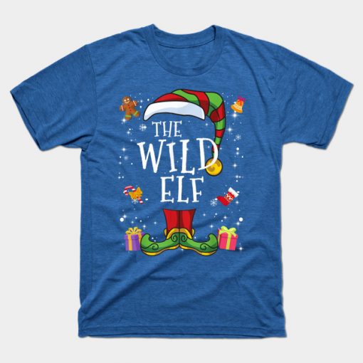 The Wild Elf Family Matching Christmas