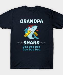 Family Shark 1 GRANDPA