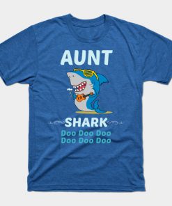Family Shark 2 AUNT