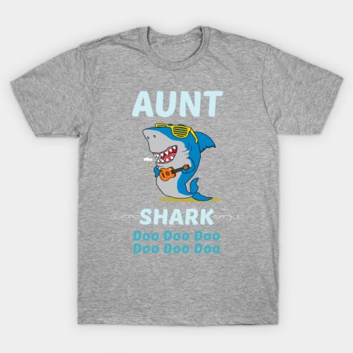 Family Shark 2 AUNT