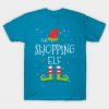 SHOPPING Elf Family Matching Christmas Group Funny Gift
