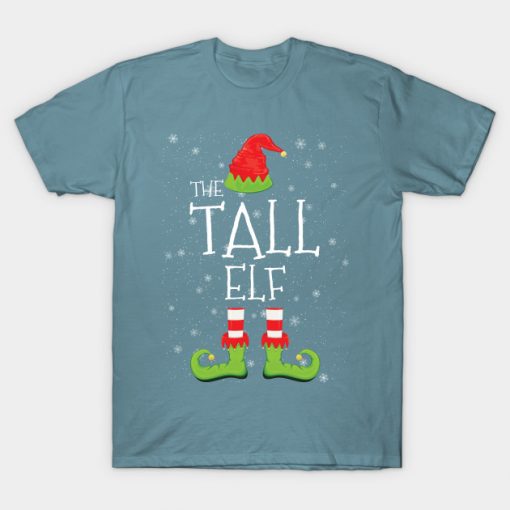TALL Elf Family Matching Christmas Group Funny Gift