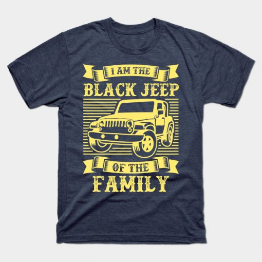Black Jeep Of The Family