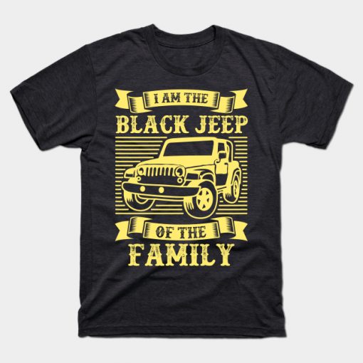 Black Jeep Of The Family