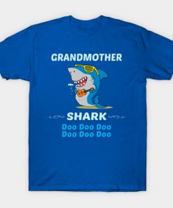 Family Shark 2 GRANDMOTHER