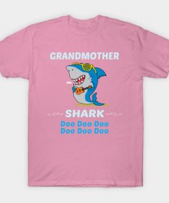 Family Shark 2 GRANDMOTHER