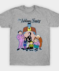 The Addams Family 90s Cartoon