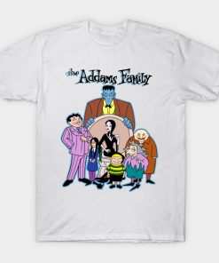 The Addams Family 90s Cartoon