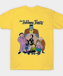 Vintage Addams Family