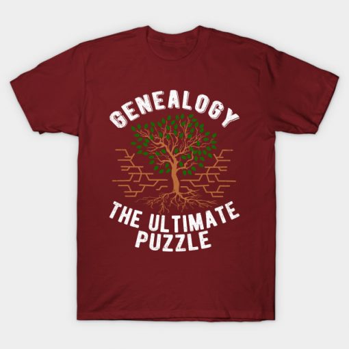 Genealogy The Ultimate Puzzle Family Historian