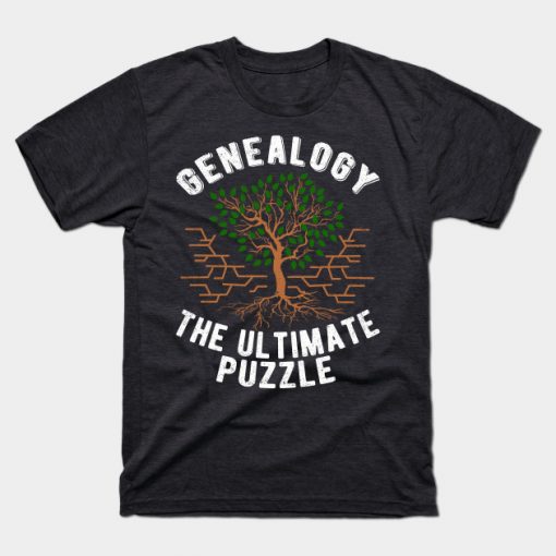 Genealogy The Ultimate Puzzle Family Historian