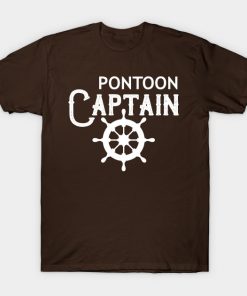 Pontoon Captain Pleasure Boat Family