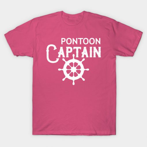 Pontoon Captain Pleasure Boat Family