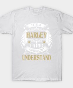 First Last Name It's HARLEY Thing