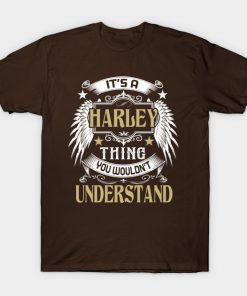 First Last Name It's HARLEY Thing