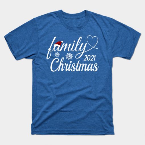 Christmas Family 2021