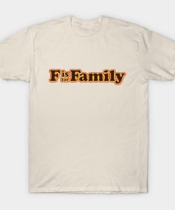 F is For Family - Title! Netflix Original
