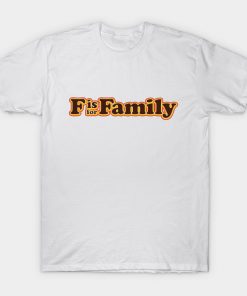 F is For Family - Title! Netflix Original
