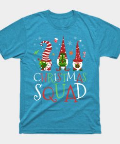 Funny Christmas Squad Xmas Gnome Family Matching Pajamas