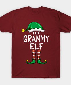 the Grammy elf