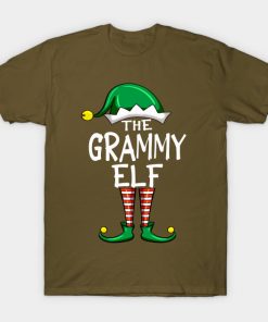 the Grammy elf